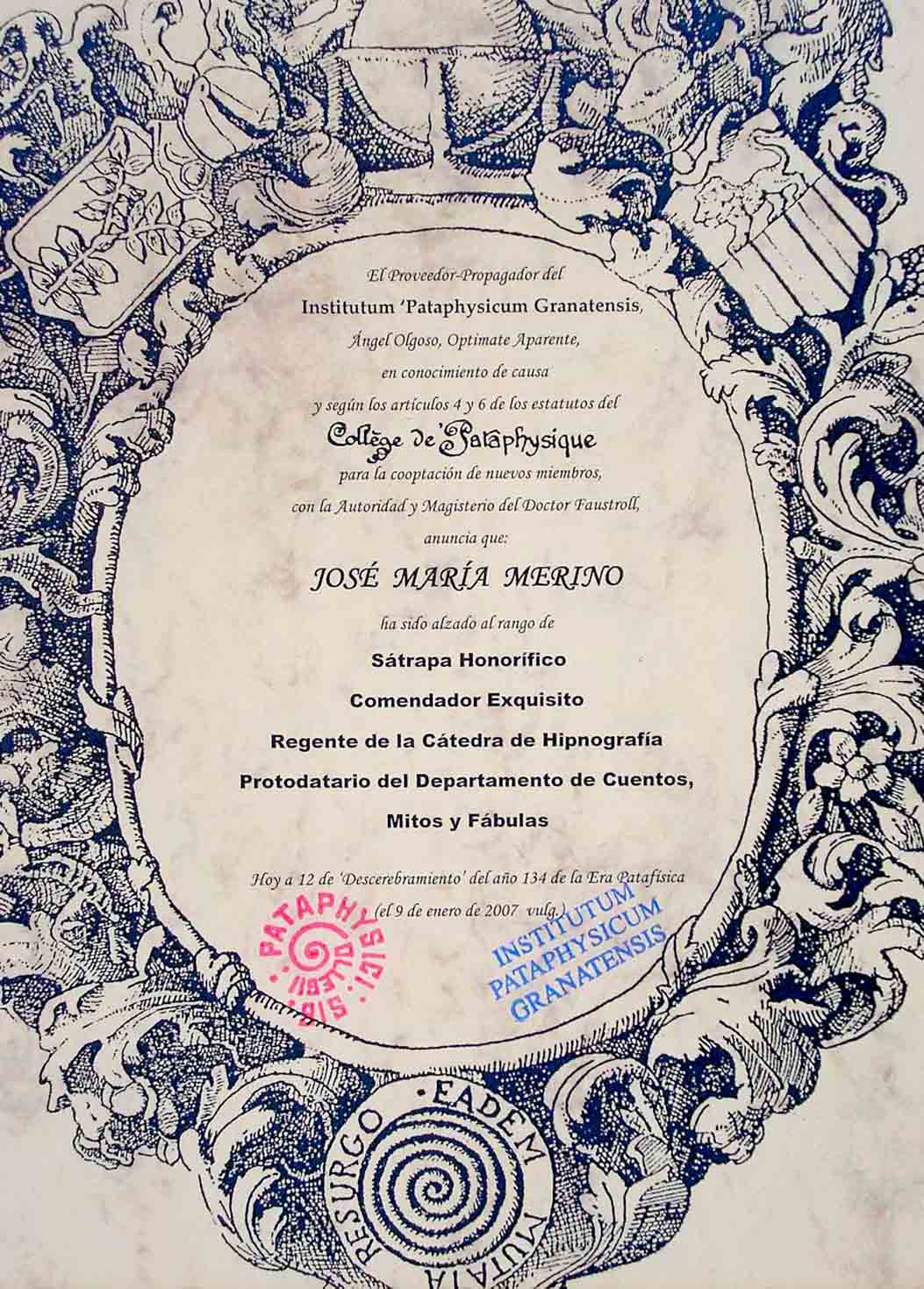 Diploma del IPG